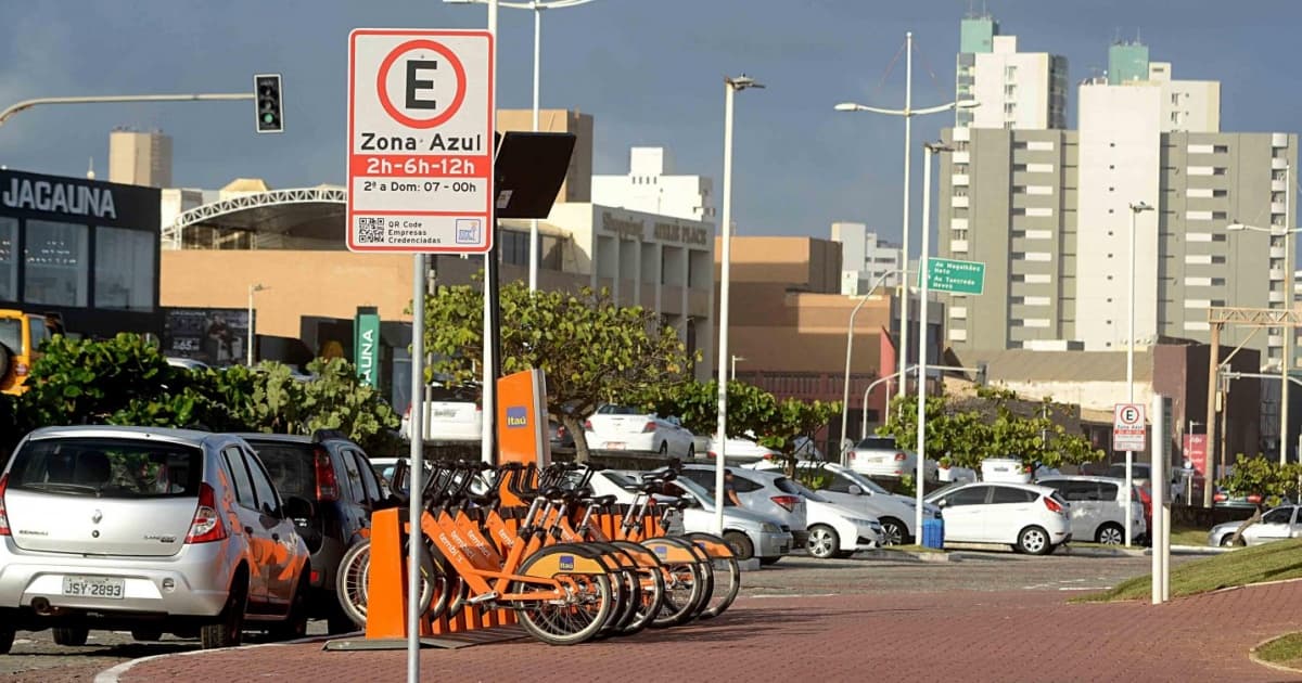 Transalvador não tem problema em discutir novas formas de cobrança da Zona Azul, garante Décio Martins