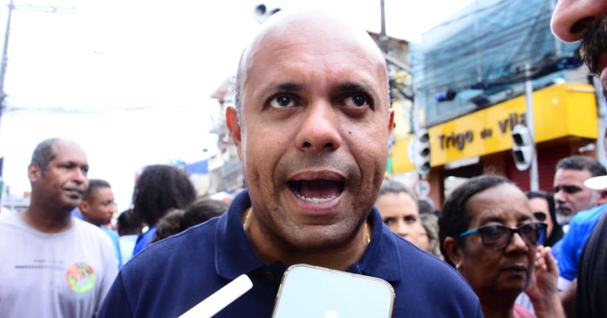 Termômetro político: Kiki espera confirmar popularidade de Bruno Reis durante caminhada do 2 de Julho