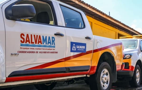 Salvamar registra recorde de seis meses sem vítimas nas praias de Salvador