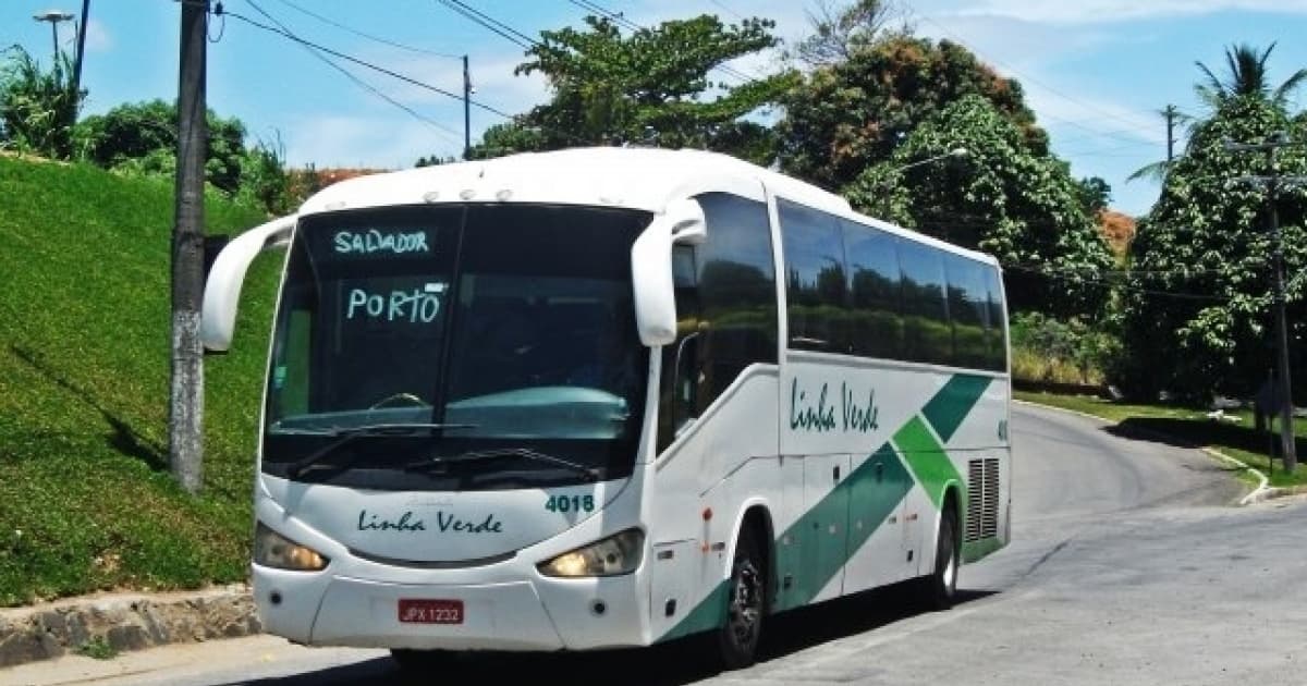 Foto: Lauiran Bus/Ônibus Brasil