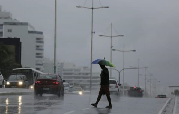 Salvador registra menor temperatura do ano na madrugada desta terça-feira