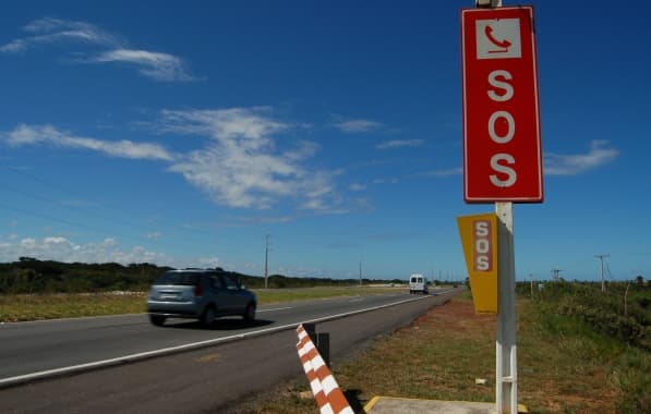 BA-099 recebe serviços de manutenção até a próxima sexta-feira; veja o que muda