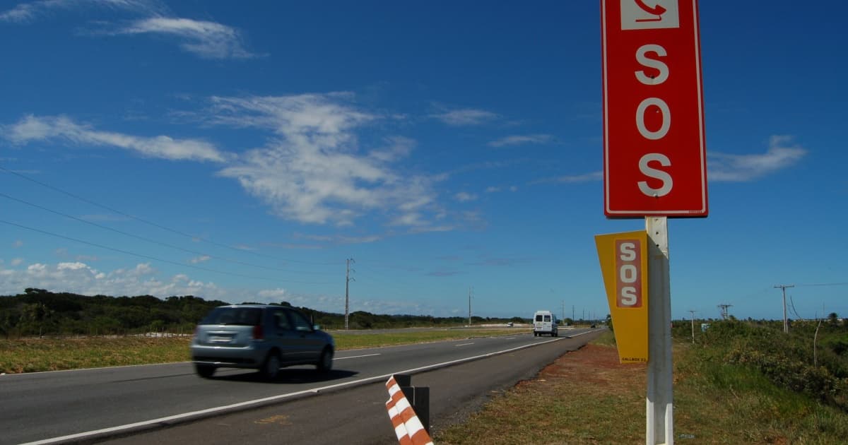 BA-099 recebe serviços de manutenção até a próxima sexta-feira; veja o que muda