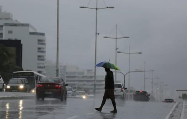 Céu nublado deve predominar no fim de semana em Salvador, diz previsão da Codesal