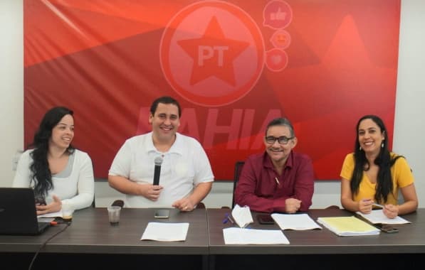 PT debate estratégias para eleições 2024 em reunião; partido quer ampliar número de prefeitos na Bahia