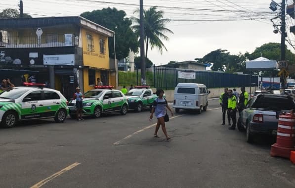 Trânsito sofrerá mudanças no subúrbio e orla de Salvador neste domingo; veja quais pontos