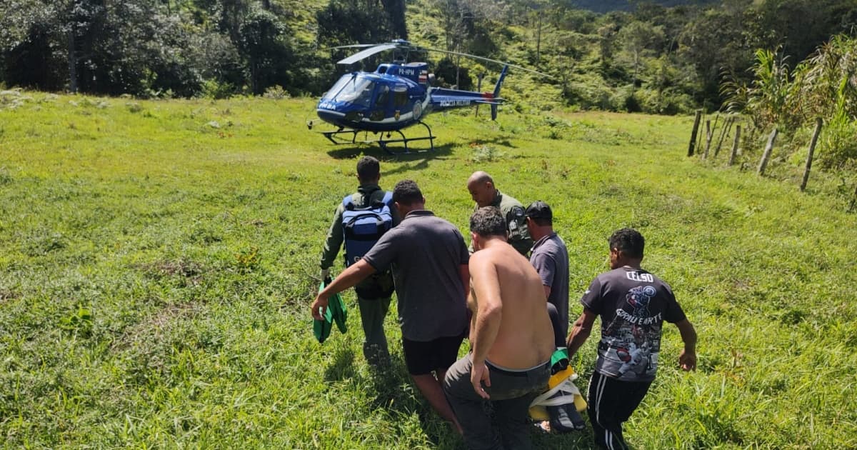 Foto: Reprodução / SSP