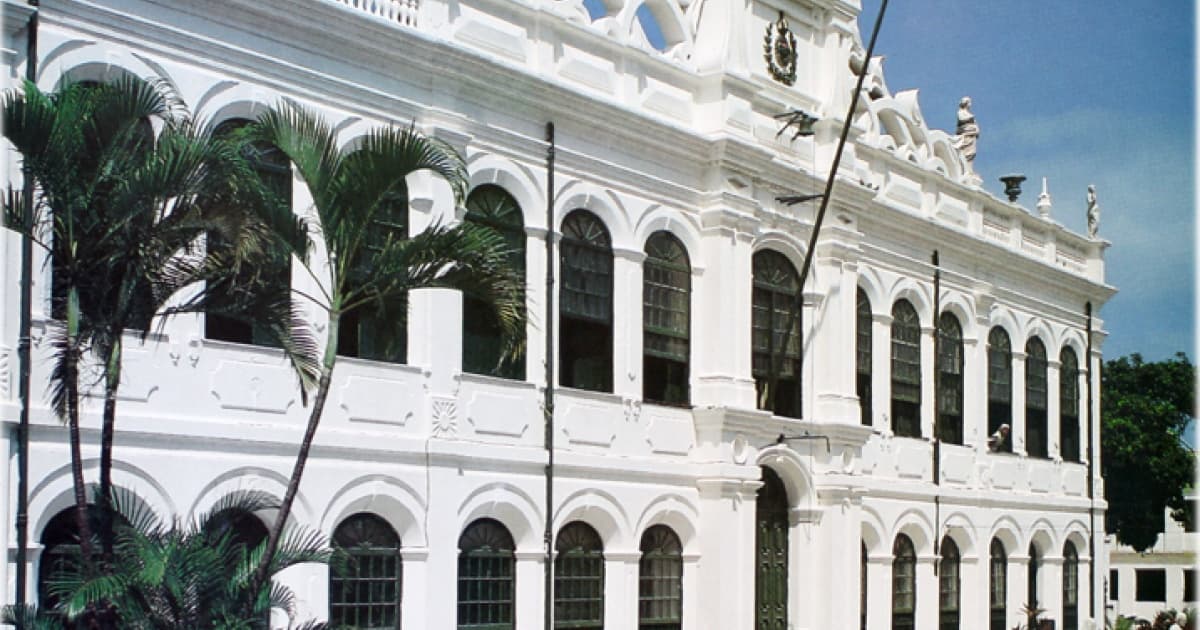 Empresa é autorizada pela prefeitura de Salvador a realizar estudos para hotel no Abrigo Dom Pedro II