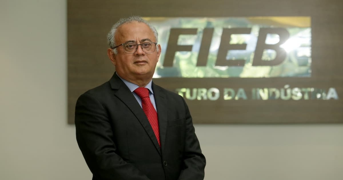 Engenheiro Carlos Henrique Passos é escolhido novo presidente da Fieb