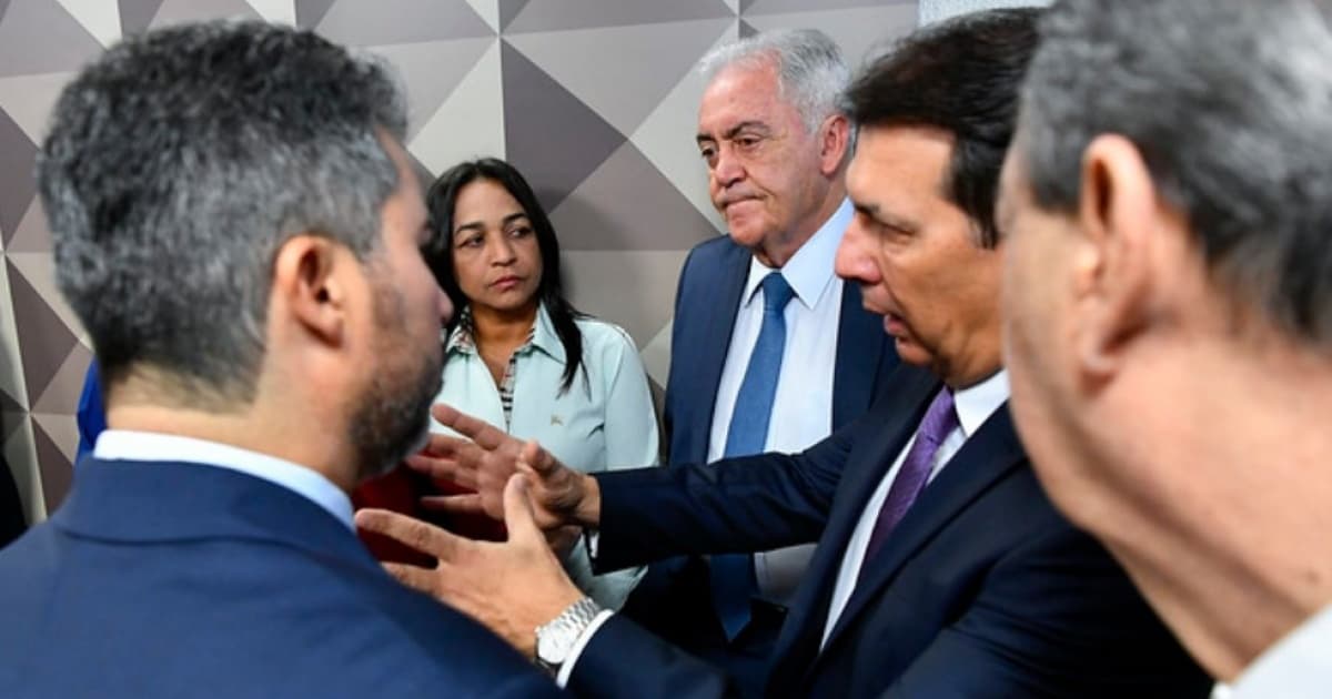 Reunião na CPMI