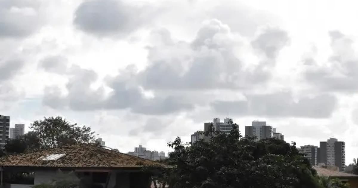 Céu nublado