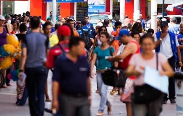 Vendas do varejo baiano recuam 2,5% em maio