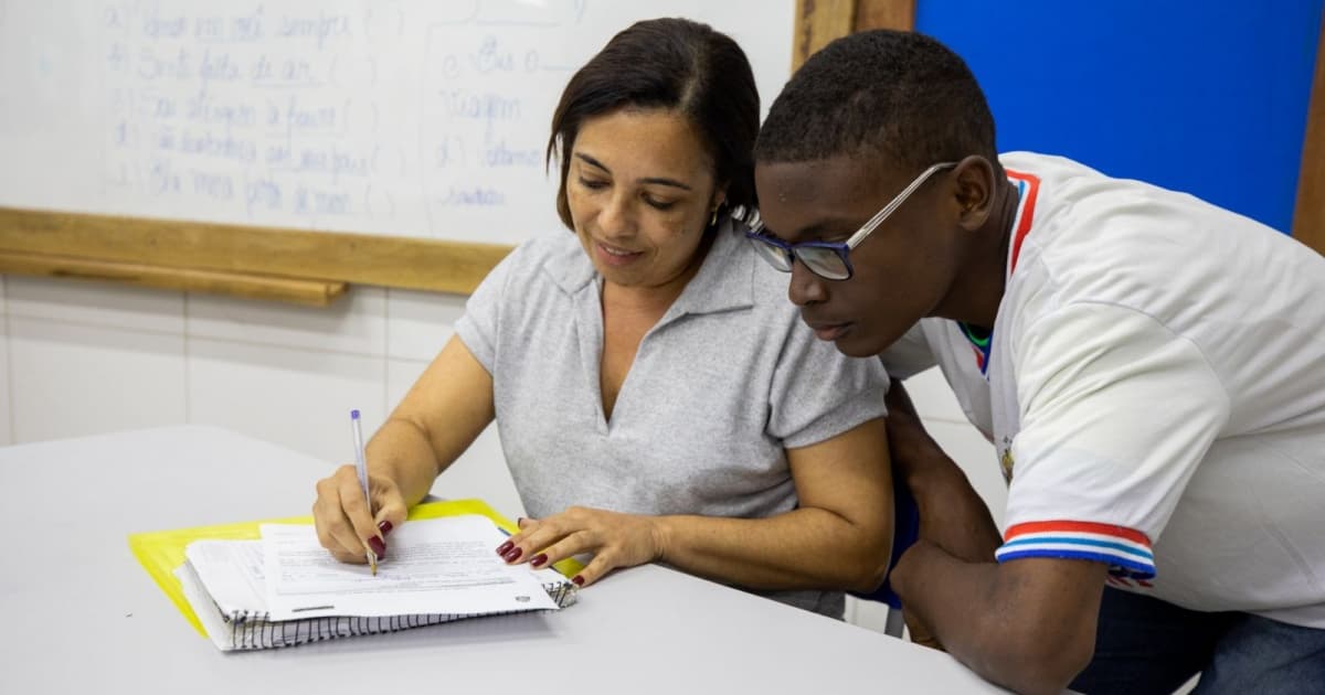 Estado convoca mais 165 professores para a Educação Básica, Profissional e Indígena