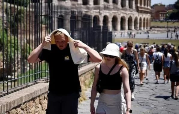 Em meio a onda de calor, autoridades do Hemisfério Norte emitem alertas de novos recordes de temperatura 