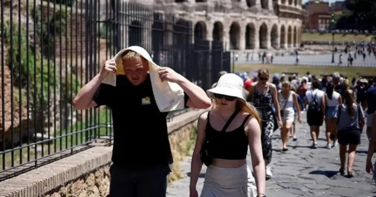 Em meio a onda de calor, autoridades do Hemisfério Norte emitem alertas de novos recordes de temperatura 