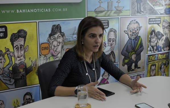 Mila Paes avalia retração populacional em Salvador: “Redução era uma tendência para os grandes centros”