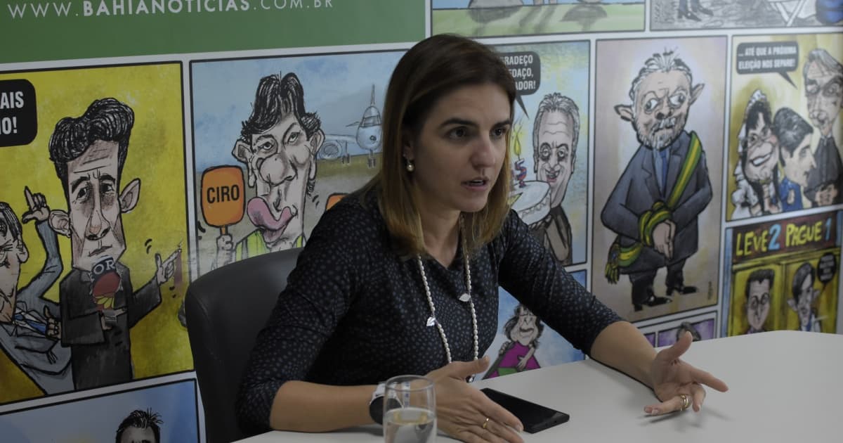 Mila Paes avalia retração populacional em Salvador: “Redução era uma tendência para os grandes centros”