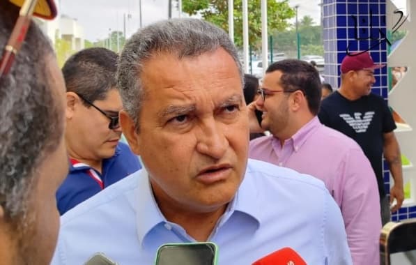 Rui Costa diz que "não existe a menor hipótese" de disputar a Prefeitura de Salvador