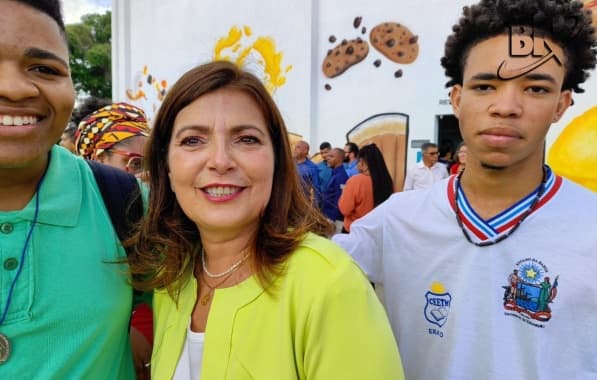 Adélia pinheiro avalia encerramento de escola cívico-militar: “Bahia não aderiu à essa política nacional”