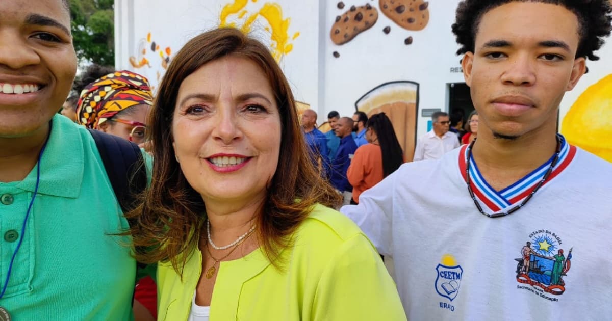 Adélia pinheiro avalia encerramento de escola cívico-militar: “Bahia não aderiu à essa política nacional”