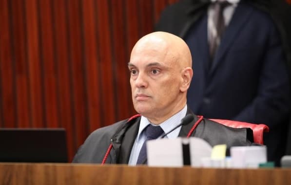 Alexandre de Moraes é o ministro com mais pedidos de impeachment no Senado
