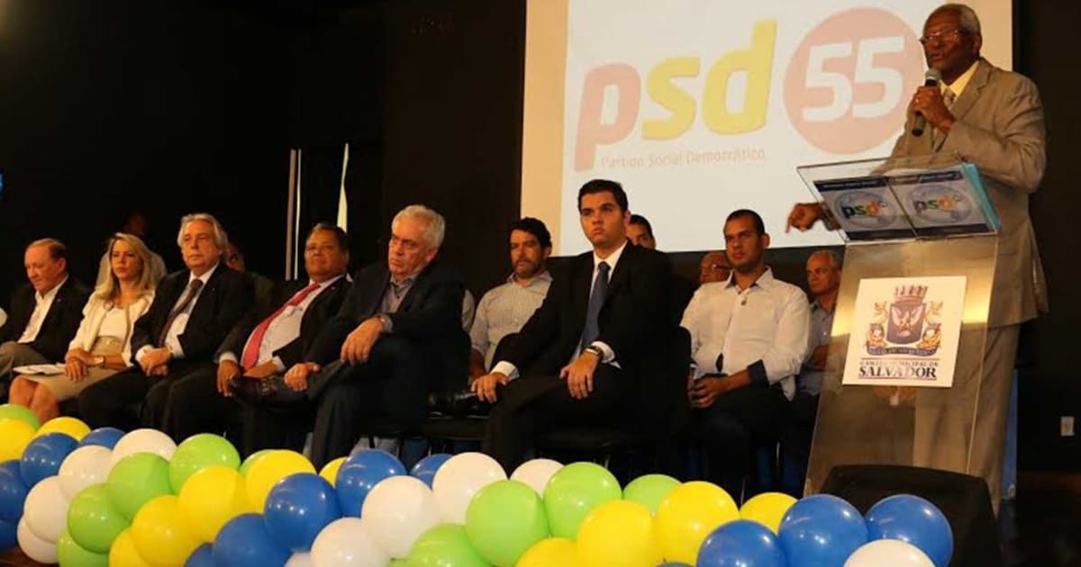 Com presença de Otto Alencar, PSD realiza debate sobre Reforma Tributária em Salvador