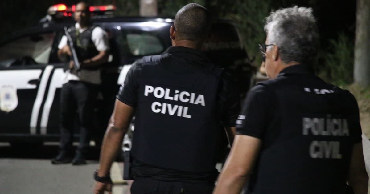 Integrantes de torcida organizada do Bahia são presos após roubo na Avenida Suburbana, em Salvador