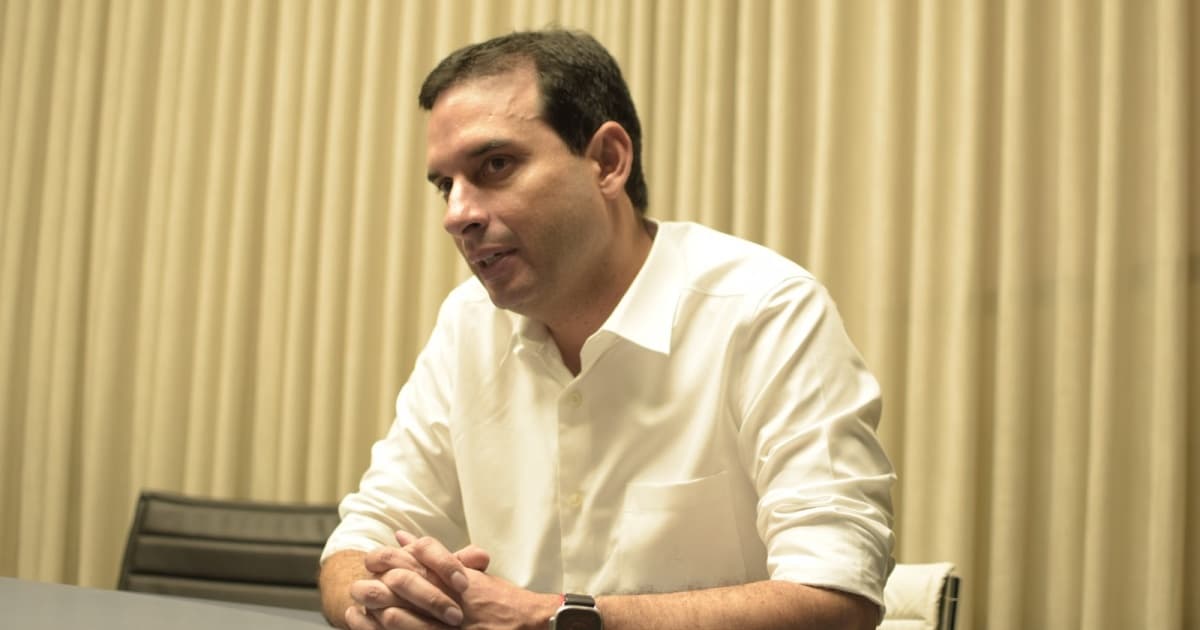 Leo Prates prega que aliados de Bruno Reis deem "liberdade" para ele construir chapa eleitoral em 2024