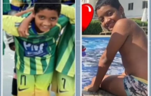 Criança de 10 anos morre após ser atingida por bala perdida em Lauro de Freitas