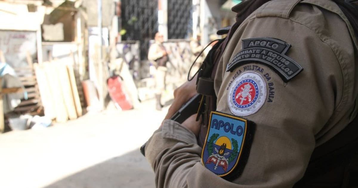 Sob ameaças de “arrastão”, PM reforça policiamento na Estrada do Coco