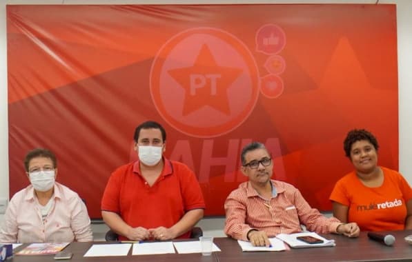 PT repudia confusão entre membros do partido e convoca nova reunião do diretório estadual para sábado