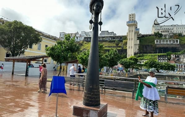 Bruno Reis diz que depende da Câmara a mudança de nome da Praça Cairu para Maria Felipa