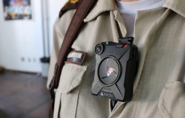 Ministério planeja lançar no 2º semestre incentivo à instalação de câmeras em fardas de policiais