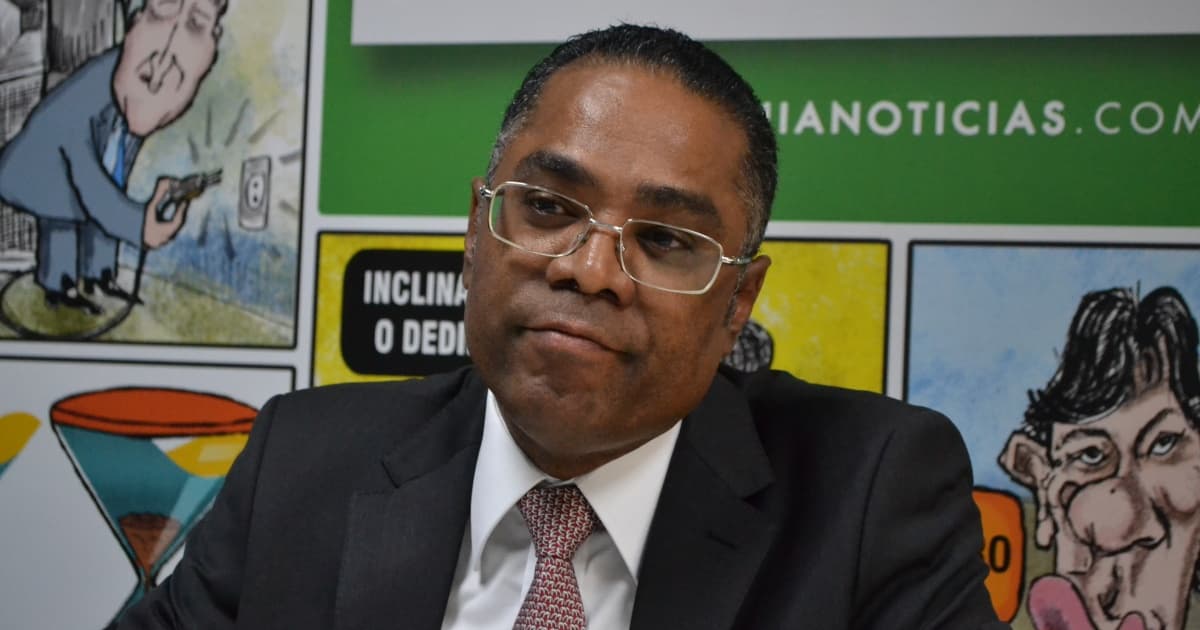 Marinho reforça autoridade na indicação para vice de Bruno Reis: “Quem vai anunciar é o presidente estadual"
