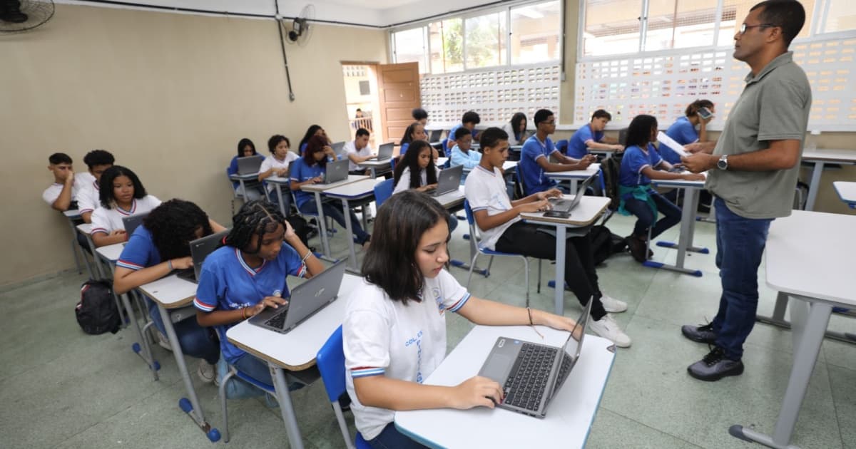 Secretaria da Educação da Bahia anuncia resultado final sobre recursos e pagamentos da GEAPME