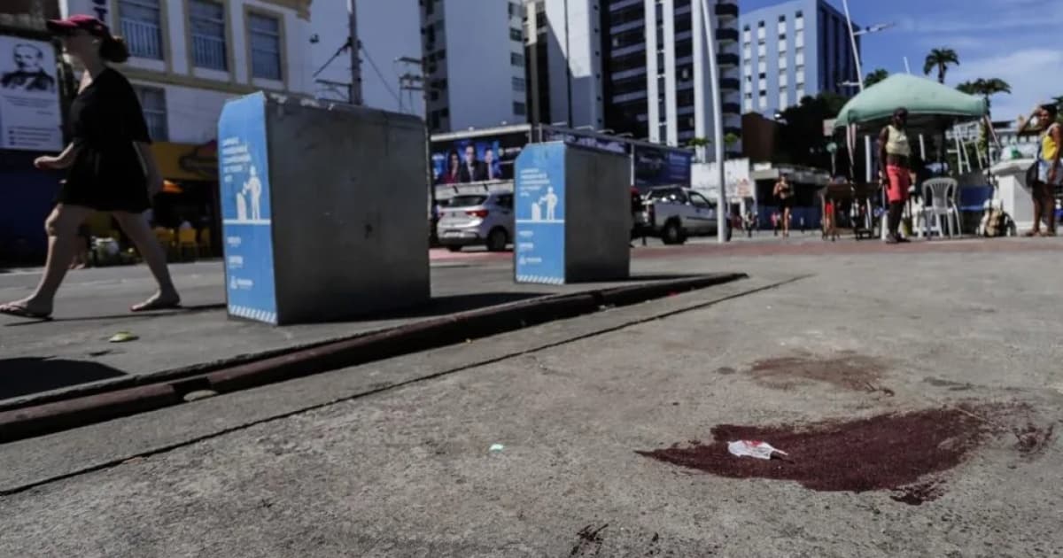 Porto da Barra: Polícia identifica homem achado morto em isopor