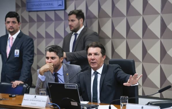 Arthur Maia anuncia prazo de 48 horas para Flávio Dino fornecer imagens do Ministério no dia 8 de janeiro