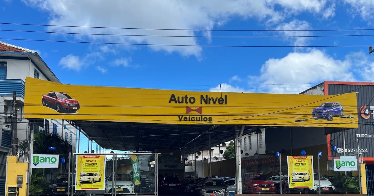 Conheça a Auto Nível Veículos, loja de seminovos na Cidade Baixa que vem ganhando destaque há 20 anos