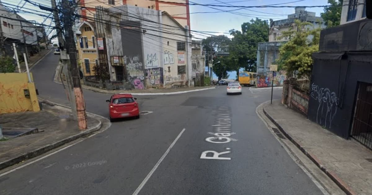 Corpo é encontrado dentro de saco plástico no Centro de Salvador 