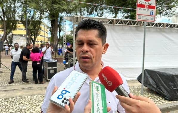 Luiz Carlos defende Bruno Reis por vetar projeto que obriga implementação da capoeira na rede municipal de ensino