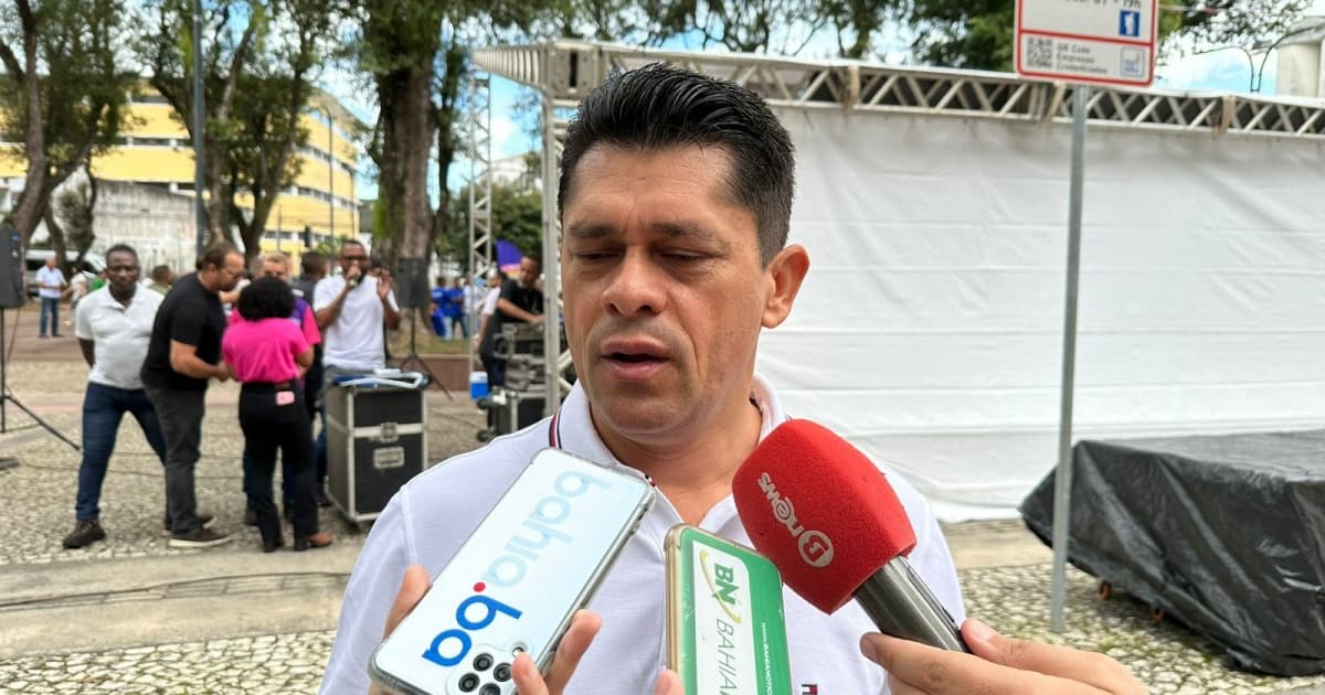 Luiz Carlos defende Bruno Reis por vetar projeto que obriga implementação da capoeira na rede municipal de ensino