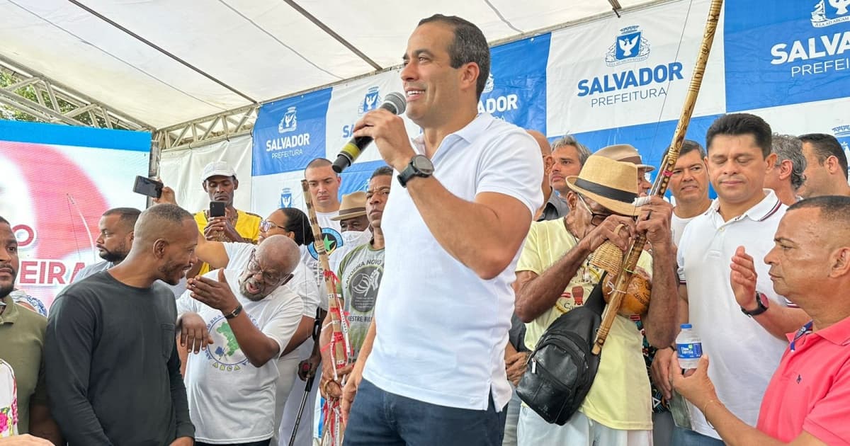 Bruno Reis revela que vai procurar Ministério do Turismo para oferta de mais voos no Aeroporto de Salvador
