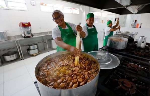 Programa de Alimentação Escolar chega a 30 milhões de refeições ao mês