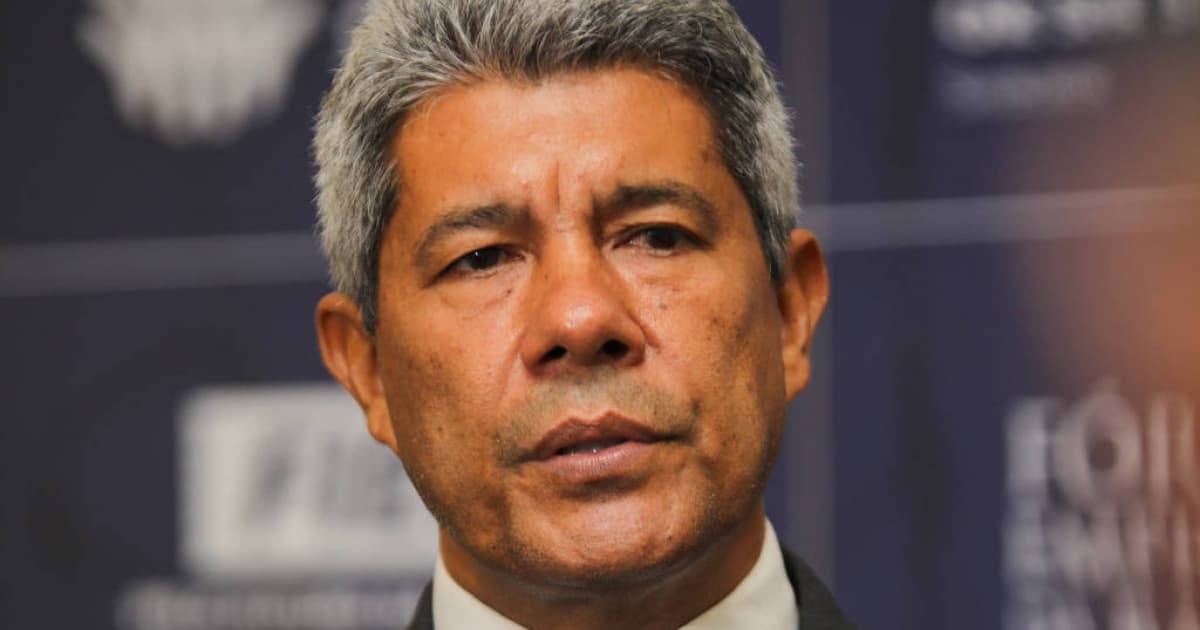 Jerônimo Rodrigues, governador da Bahia