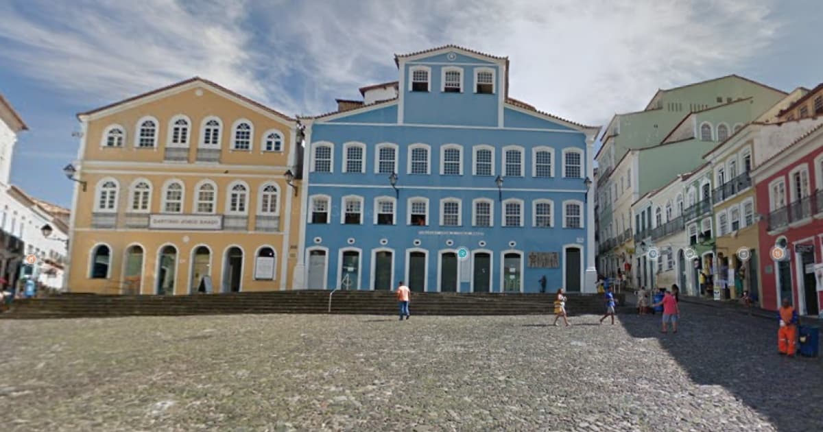 Evento altera trânsito no Centro Histórico de Salvador a partir desta quarta-feira