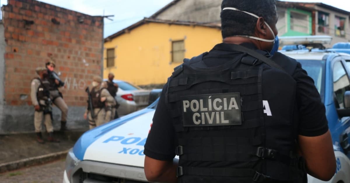 Polícia Civil da Bahia institui novo serviço para investigar mortes em Salvador e RMS; saiba mais 
