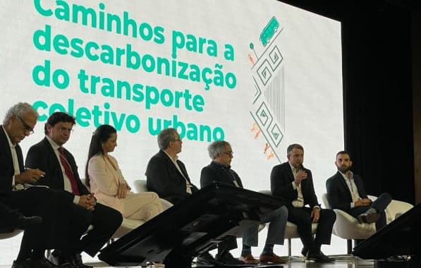 Secretário de Salvador participa de evento nacional sobre mobilidade urbana em Brasília