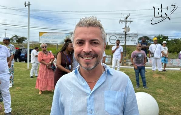 Bruno Monteiro garante "diálogo muito fluido" com gestão de Salvador na área cultural