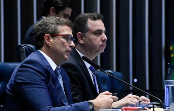 No Senado, Campos Neto defende autonomia do BC e diz que Brasil teve “pouso suave” no controle da inflação