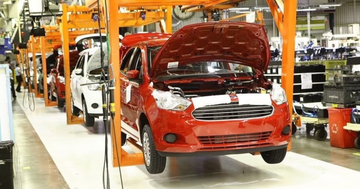 Ford confirma venda da fábrica de Camaçari ao governo da Bahia